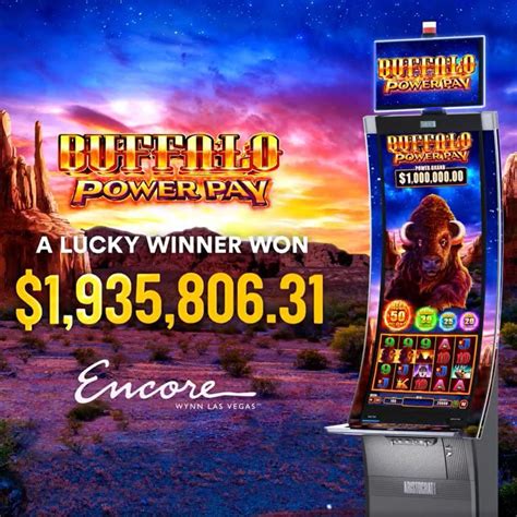 Las Vegas visitor hits $1.3 million jackpot at downtown casino.
